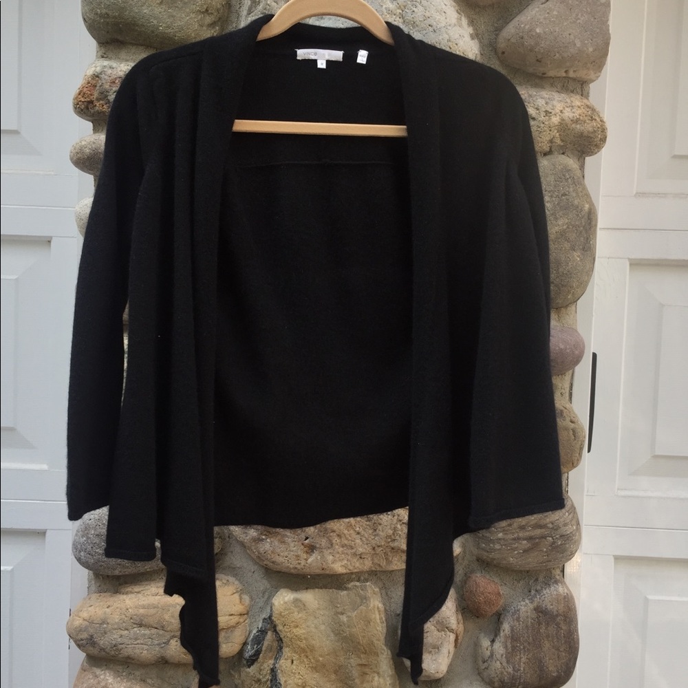 Vince Cashmere Cardigan